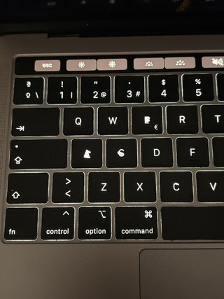 MacBook Pro 13 2019 i5 4 core