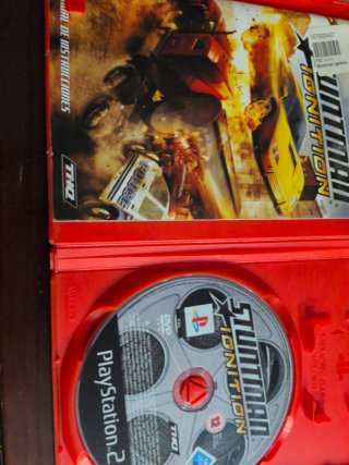 Stuntman Ignition PS2