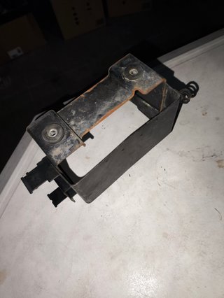 Soporte Batería Suzuki GS500F