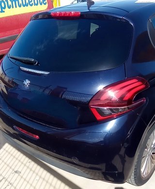 Ocasión PEUGEOT 208 DIESEL 2018