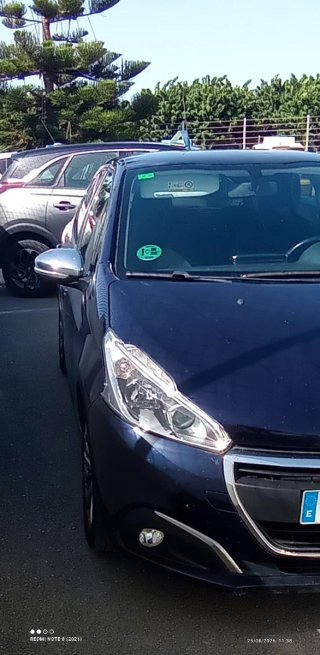 Ocasión PEUGEOT 208 DIESEL 2018
