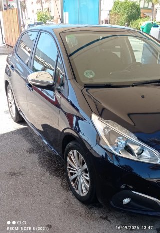 Ocasión PEUGEOT 208 DIESEL 2018