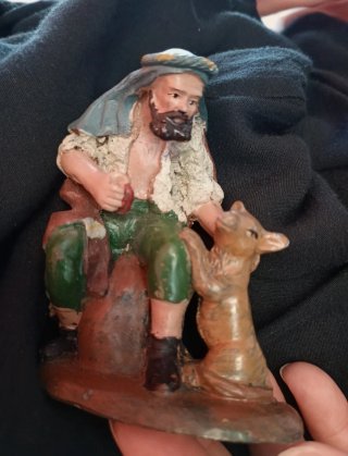 Figuras de Belén