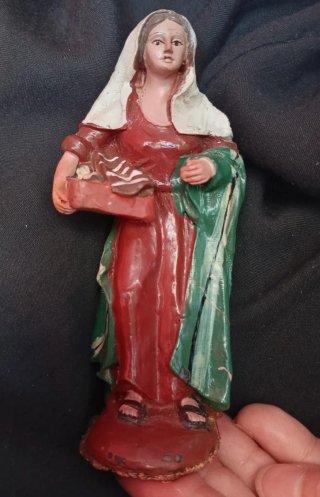 Figuras de Belén