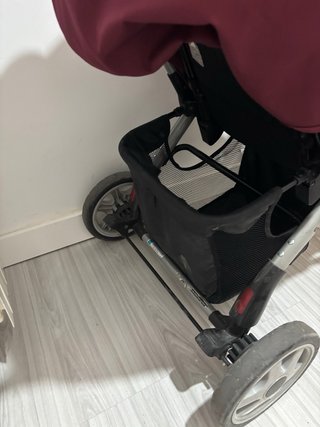 Silla de paseo Nurse by Jané