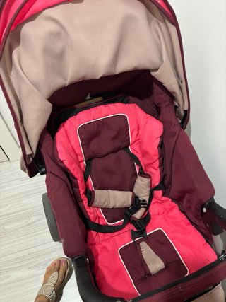 Silla de paseo Nurse by Jané