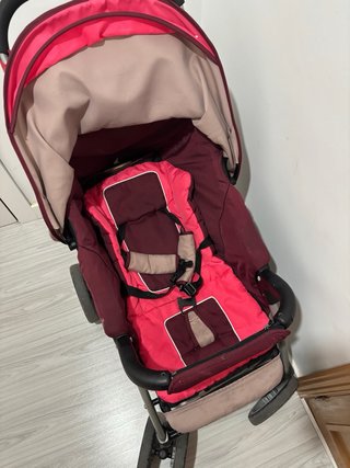 Silla de paseo Nurse by Jané