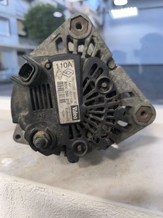 Alternador Renault Scénic/Megane
