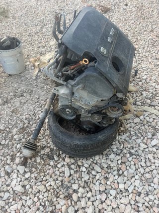 Motor Seat toledo  1.6 16V Gasolina