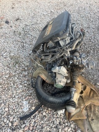 Motor Seat toledo  1.6 16V Gasolina