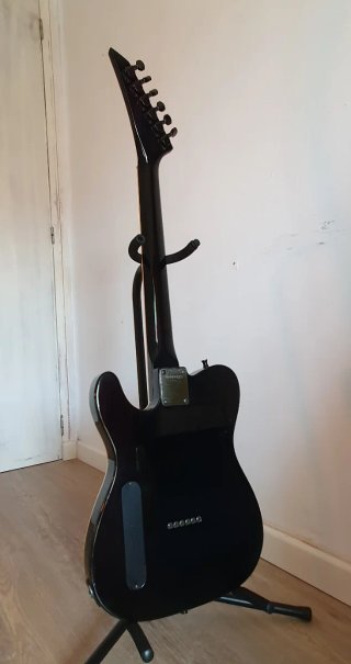 Guitarra Electrica Fernandes Telecaster Japón
