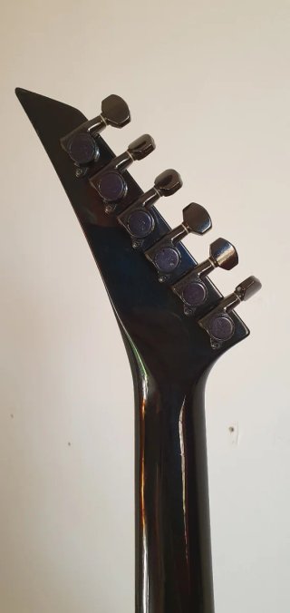 Guitarra Electrica Fernandes Telecaster Japón