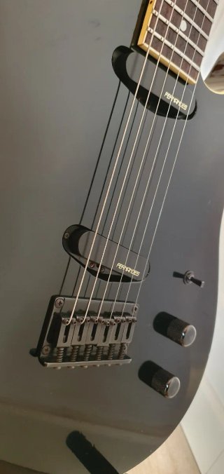 Guitarra Electrica Fernandes Telecaster Japón