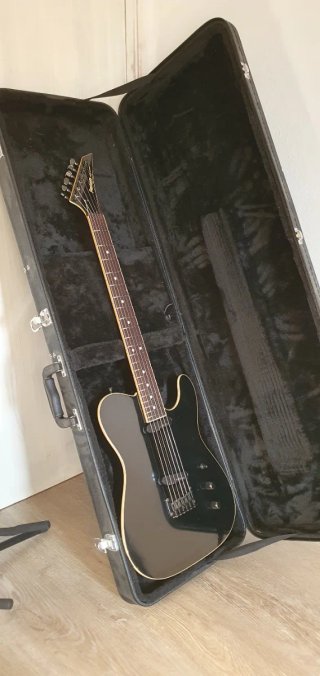 Guitarra Electrica Fernandes Telecaster Japón