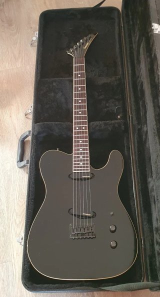 Guitarra Electrica Fernandes Telecaster Japón