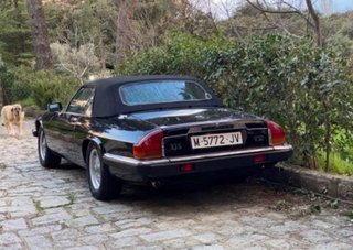 Jaguar XJ 1986