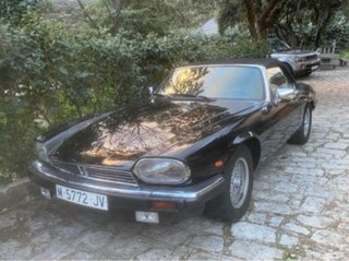 Jaguar XJ 1986