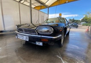 Jaguar XJ 1986