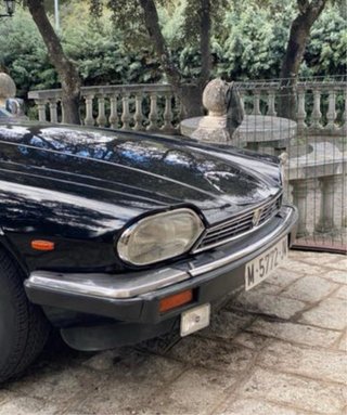Jaguar XJ 1986