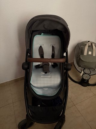 Maxi-Cosi Silla de Coche Gris