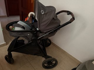 Maxi-Cosi Silla de Coche Gris
