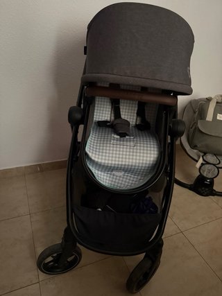 Maxi-Cosi Silla de Coche Gris