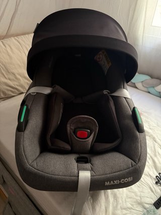 Maxi-Cosi Silla de Coche Gris