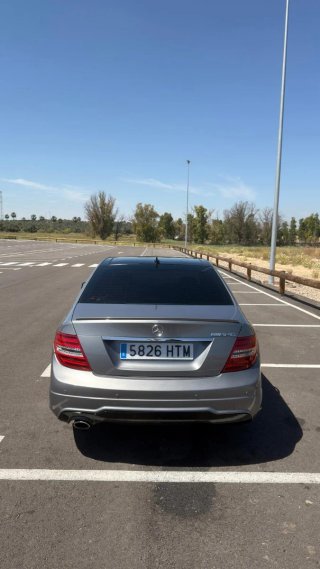 Mercedes-Benz Classe C (206) 2013