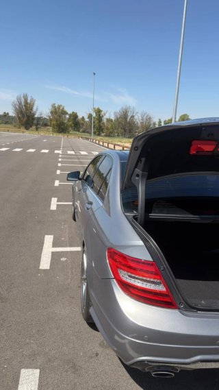 Mercedes-Benz Classe C (206) 2013