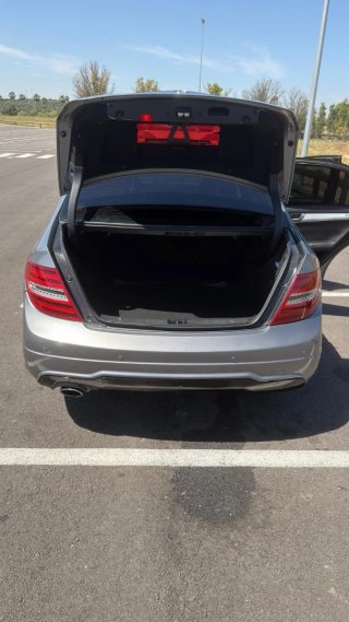 Mercedes-Benz Classe C (206) 2013