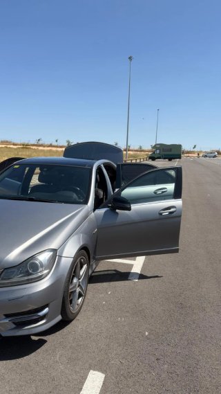 Mercedes-Benz Classe C (206) 2013