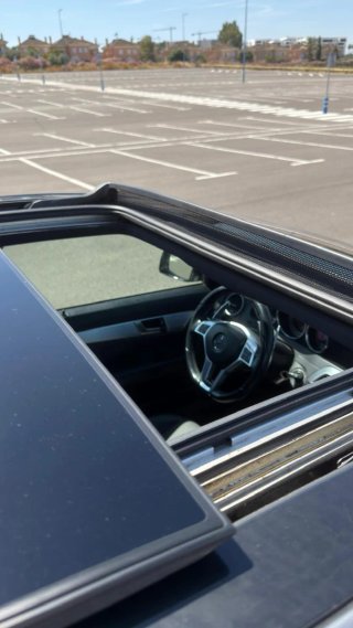 Mercedes-Benz Classe C (206) 2013