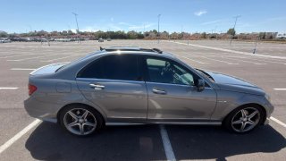 Mercedes-Benz Classe C (206) 2013