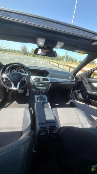 Mercedes-Benz Classe C (206) 2013