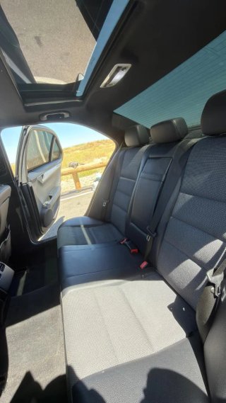 Mercedes-Benz Classe C (206) 2013