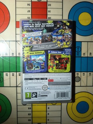 Splatoon 3 Nintendo Switch