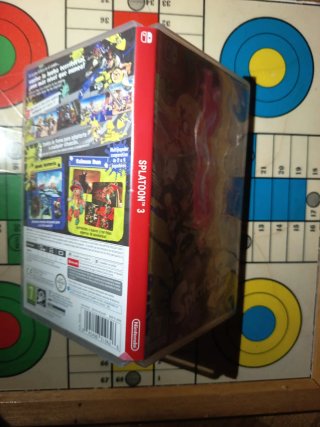 Splatoon 3 Nintendo Switch