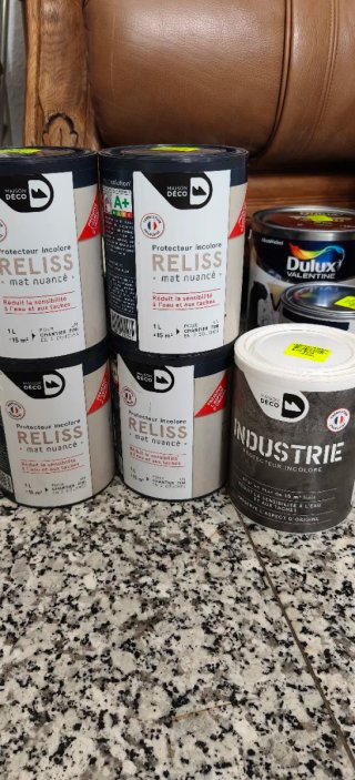 Pintura Dulux Pure Rose y Fuchsia