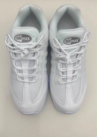 Nike Air Max 95 Blancas Talla 42