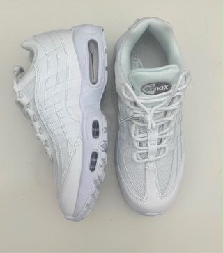 Nike Air Max 95 Blancas Talla 42