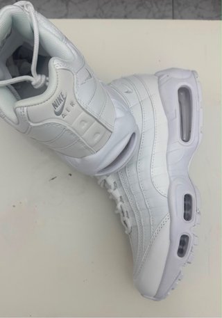 Nike Air Max 95 Blancas Talla 42