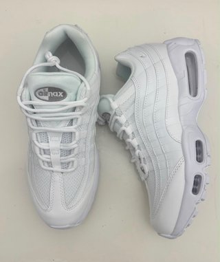 Nike Air Max 95 Blancas Talla 42