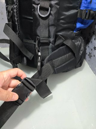 Mochila Senderismo camping montaña 90L nueva