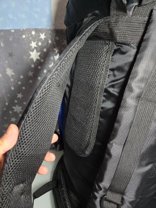 Mochila Senderismo camping montaña 90L nueva