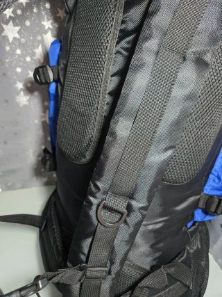 Mochila Senderismo camping montaña 90L nueva