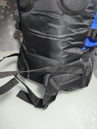 Mochila Senderismo camping montaña 90L nueva