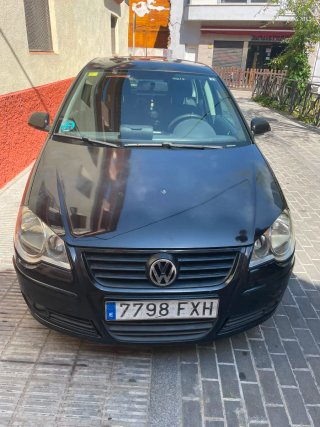 Volkswagen Polo 2007 ETIQUETA C