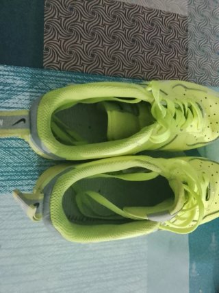 Zapatillas Nike Air Force 1 Amarillas