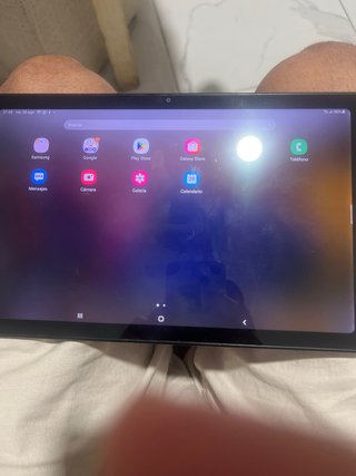 Tablet Samsung Grigio