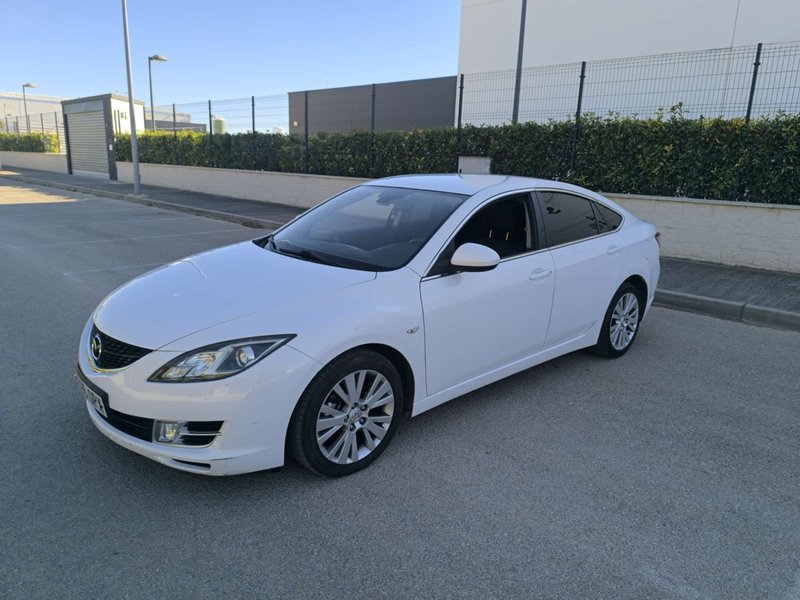 Mazda 6 2009 - foto 1